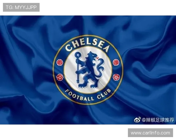 切尔西足球俱乐部队徽及历史变迁