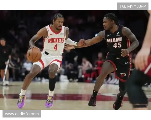 火箭队对阵热火全场比赛回放及技术分析