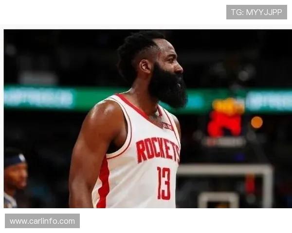 火箭队球星詹姆斯·哈登高清图片合集