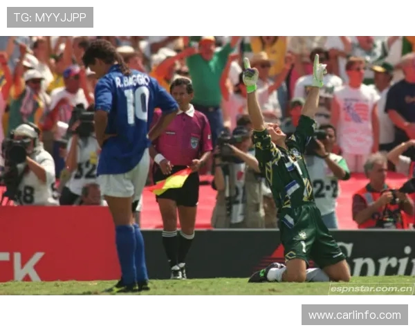 巴乔封神之夜与意大利1994世界杯半决赛不朽传奇背后的英雄史诗